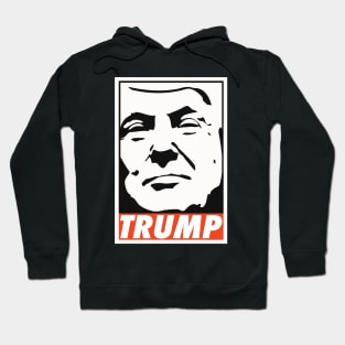 Donald Trump for President 2016 Hoodie